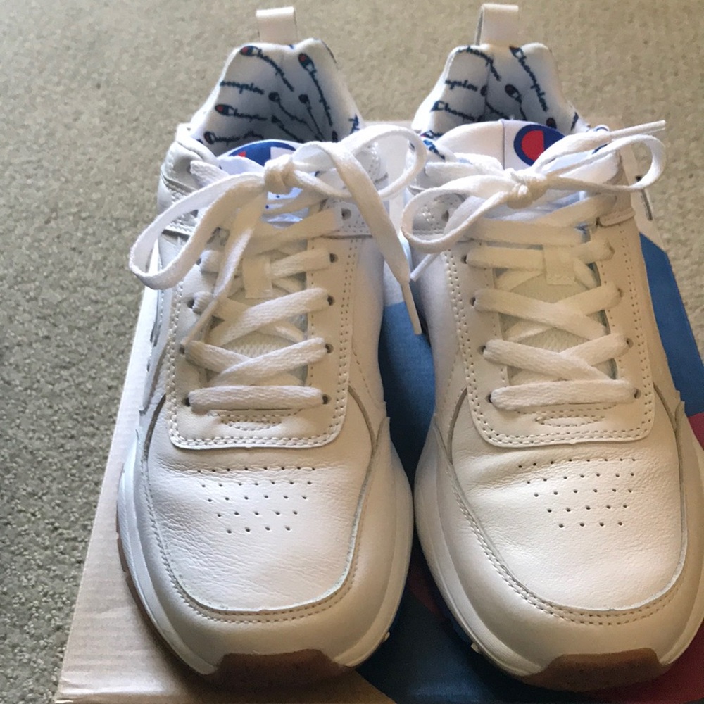 7Y Champion Shoes